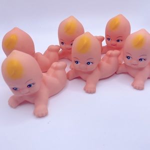 Baby on tummy..(6 count)